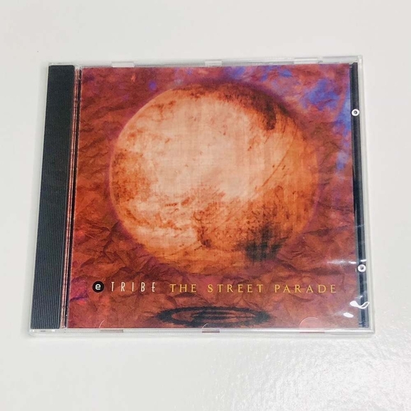 Rare! CD Tribe – The Street Parade - Picture 1 of 2